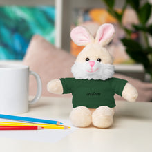Load image into Gallery viewer, Fundraiser Bear - Custom Name on Stuffed Animal Tee