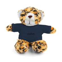 Load image into Gallery viewer, Fundraiser Bear - Custom Name on Stuffed Animal Tee