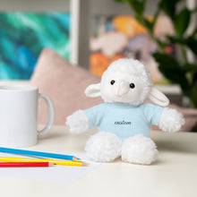 Load image into Gallery viewer, Fundraiser Bear - Custom Name on Stuffed Animal Tee
