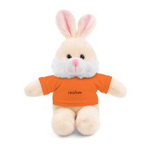 Load image into Gallery viewer, Fundraiser Bear - Custom Name on Stuffed Animal Tee