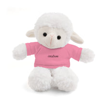 Load image into Gallery viewer, Fundraiser Bear - Custom Name on Stuffed Animal Tee