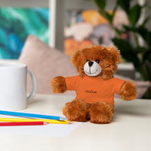 Load image into Gallery viewer, Fundraiser Bear - Custom Name on Stuffed Animal Tee