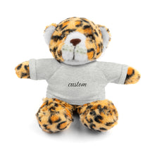Load image into Gallery viewer, Fundraiser Bear - Custom Name on Stuffed Animal Tee