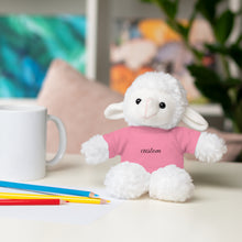 Load image into Gallery viewer, Fundraiser Bear - Custom Name on Stuffed Animal Tee