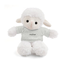 Load image into Gallery viewer, Fundraiser Bear - Custom Name on Stuffed Animal Tee