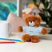 Load image into Gallery viewer, Fundraiser Bear - Custom Name on Stuffed Animal Tee