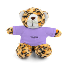 Load image into Gallery viewer, Fundraiser Bear - Custom Name on Stuffed Animal Tee