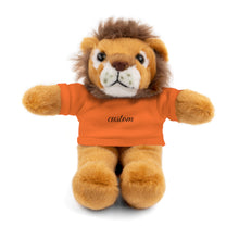 Load image into Gallery viewer, Fundraiser Bear - Custom Name on Stuffed Animal Tee
