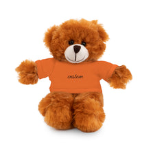 Load image into Gallery viewer, Fundraiser Bear - Custom Name on Stuffed Animal Tee