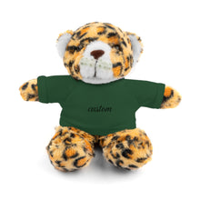 Load image into Gallery viewer, Fundraiser Bear - Custom Name on Stuffed Animal Tee
