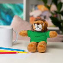 Load image into Gallery viewer, Fundraiser Bear - Custom Name on Stuffed Animal Tee
