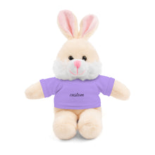 Load image into Gallery viewer, Fundraiser Bear - Custom Name on Stuffed Animal Tee