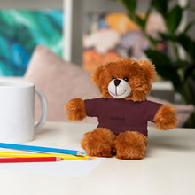 Load image into Gallery viewer, Fundraiser Bear - Custom Name on Stuffed Animal Tee