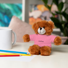 Load image into Gallery viewer, Fundraiser Bear - Custom Name on Stuffed Animal Tee
