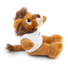Load image into Gallery viewer, Fundraiser Bear - Custom Name on Stuffed Animal Tee