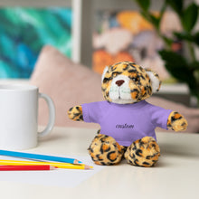 Load image into Gallery viewer, Fundraiser Bear - Custom Name on Stuffed Animal Tee