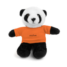 Load image into Gallery viewer, Fundraiser Bear - Custom Name on Stuffed Animal Tee