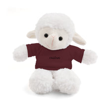 Load image into Gallery viewer, Fundraiser Bear - Custom Name on Stuffed Animal Tee