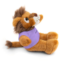 Load image into Gallery viewer, Fundraiser Bear - Custom Name on Stuffed Animal Tee