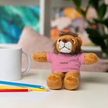 Load image into Gallery viewer, Fundraiser Bear - Custom Name on Stuffed Animal Tee