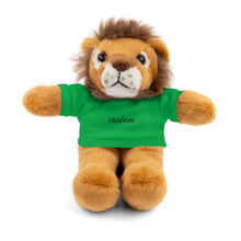 Load image into Gallery viewer, Fundraiser Bear - Custom Name on Stuffed Animal Tee