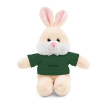 Load image into Gallery viewer, Fundraiser Bear - Custom Name on Stuffed Animal Tee