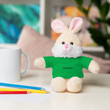 Load image into Gallery viewer, Fundraiser Bear - Custom Name on Stuffed Animal Tee