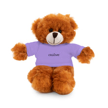 Load image into Gallery viewer, Fundraiser Bear - Custom Name on Stuffed Animal Tee