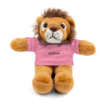 Load image into Gallery viewer, Fundraiser Bear - Custom Name on Stuffed Animal Tee