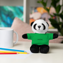 Load image into Gallery viewer, Fundraiser Bear - Custom Name on Stuffed Animal Tee