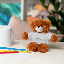 Load image into Gallery viewer, Fundraiser Bear - Custom Name on Stuffed Animal Tee