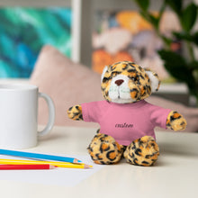 Load image into Gallery viewer, Fundraiser Bear - Custom Name on Stuffed Animal Tee