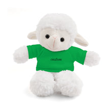 Load image into Gallery viewer, Fundraiser Bear - Custom Name on Stuffed Animal Tee