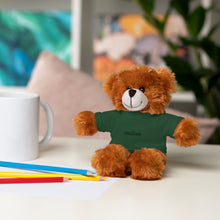 Load image into Gallery viewer, Fundraiser Bear - Custom Name on Stuffed Animal Tee