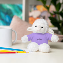 Load image into Gallery viewer, Fundraiser Bear - Custom Name on Stuffed Animal Tee
