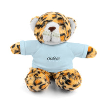 Load image into Gallery viewer, Fundraiser Bear - Custom Name on Stuffed Animal Tee