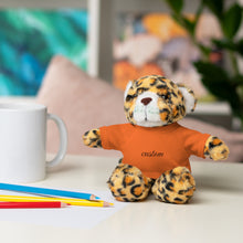 Load image into Gallery viewer, Fundraiser Bear - Custom Name on Stuffed Animal Tee