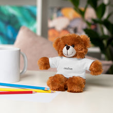 Load image into Gallery viewer, Fundraiser Bear - Custom Name on Stuffed Animal Tee