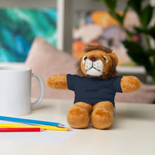 Load image into Gallery viewer, Fundraiser Bear - Custom Name on Stuffed Animal Tee