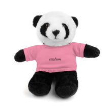 Load image into Gallery viewer, Fundraiser Bear - Custom Name on Stuffed Animal Tee