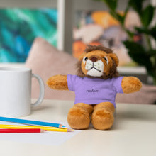 Load image into Gallery viewer, Fundraiser Bear - Custom Name on Stuffed Animal Tee