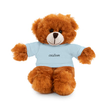 Load image into Gallery viewer, Fundraiser Bear - Custom Name on Stuffed Animal Tee