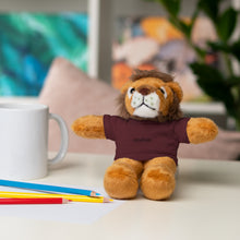 Load image into Gallery viewer, Fundraiser Bear - Custom Name on Stuffed Animal Tee