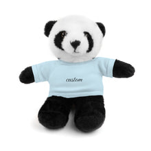 Load image into Gallery viewer, Fundraiser Bear - Custom Name on Stuffed Animal Tee