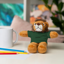 Load image into Gallery viewer, Fundraiser Bear - Custom Name on Stuffed Animal Tee