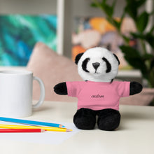 Load image into Gallery viewer, Fundraiser Bear - Custom Name on Stuffed Animal Tee
