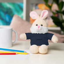 Load image into Gallery viewer, Fundraiser Bear - Custom Name on Stuffed Animal Tee