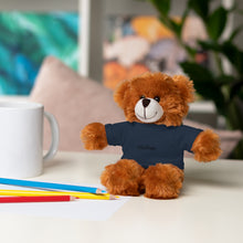 Load image into Gallery viewer, Fundraiser Bear - Custom Name on Stuffed Animal Tee