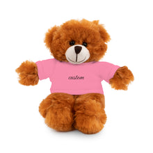 Load image into Gallery viewer, Fundraiser Bear - Custom Name on Stuffed Animal Tee