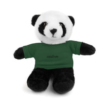 Load image into Gallery viewer, Fundraiser Bear - Custom Name on Stuffed Animal Tee